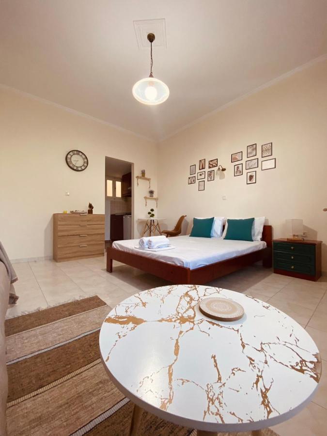 Filoxenia Apartments Mytilene Exterior photo