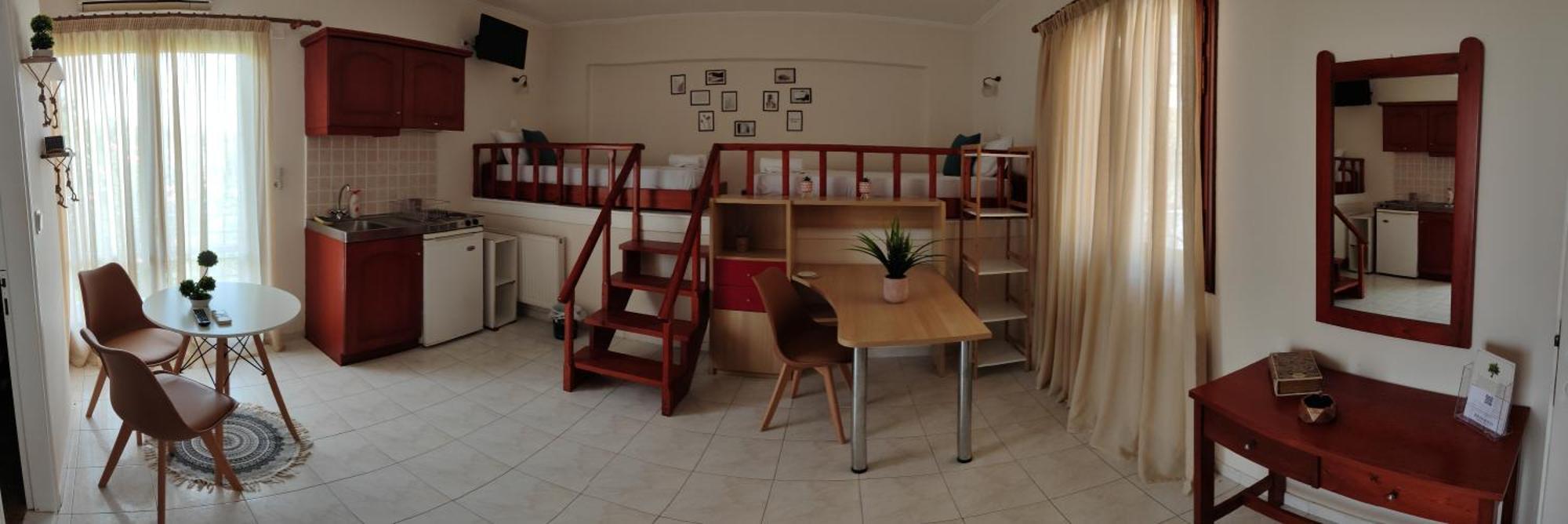 Filoxenia Apartments Mytilene Exterior photo