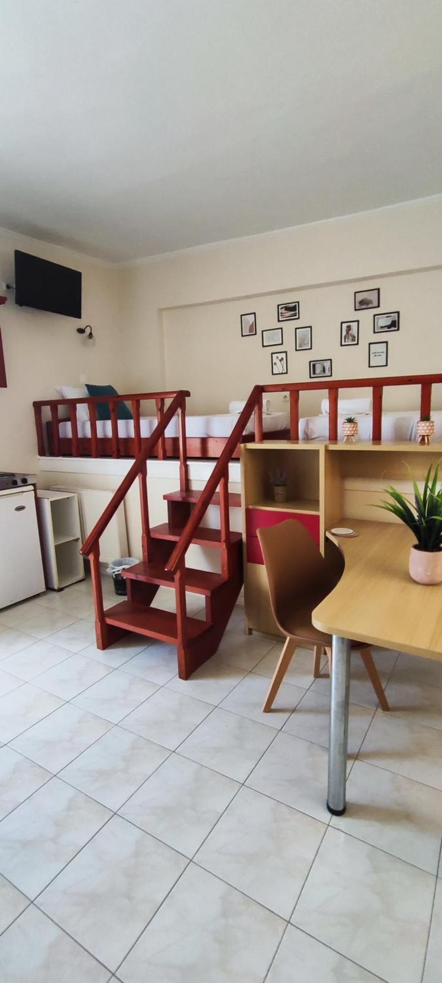 Filoxenia Apartments Mytilene Exterior photo