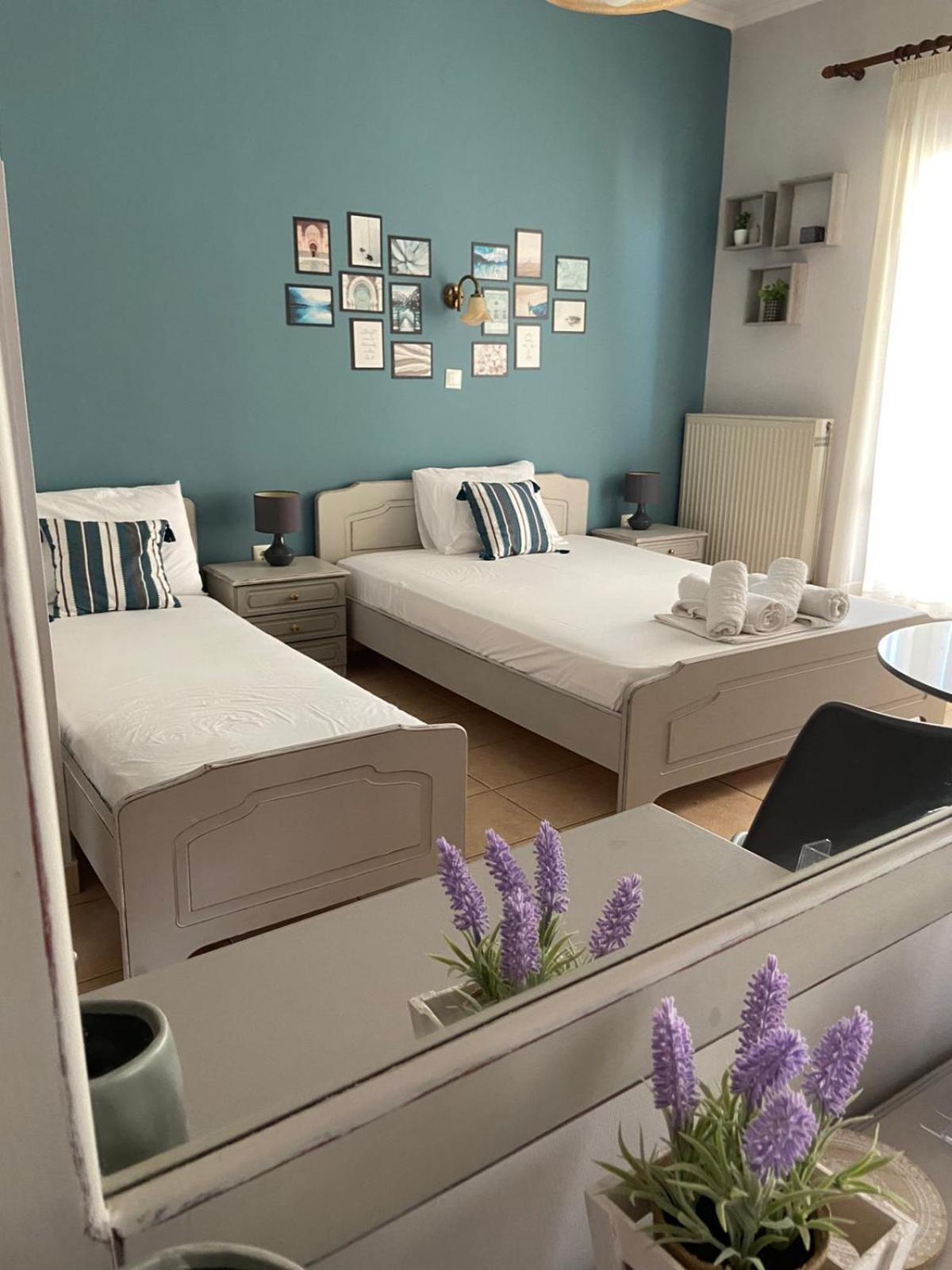 Filoxenia Apartments Mytilene Room photo