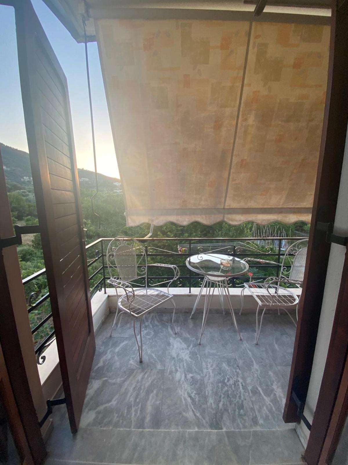 Filoxenia Apartments Mytilene Exterior photo