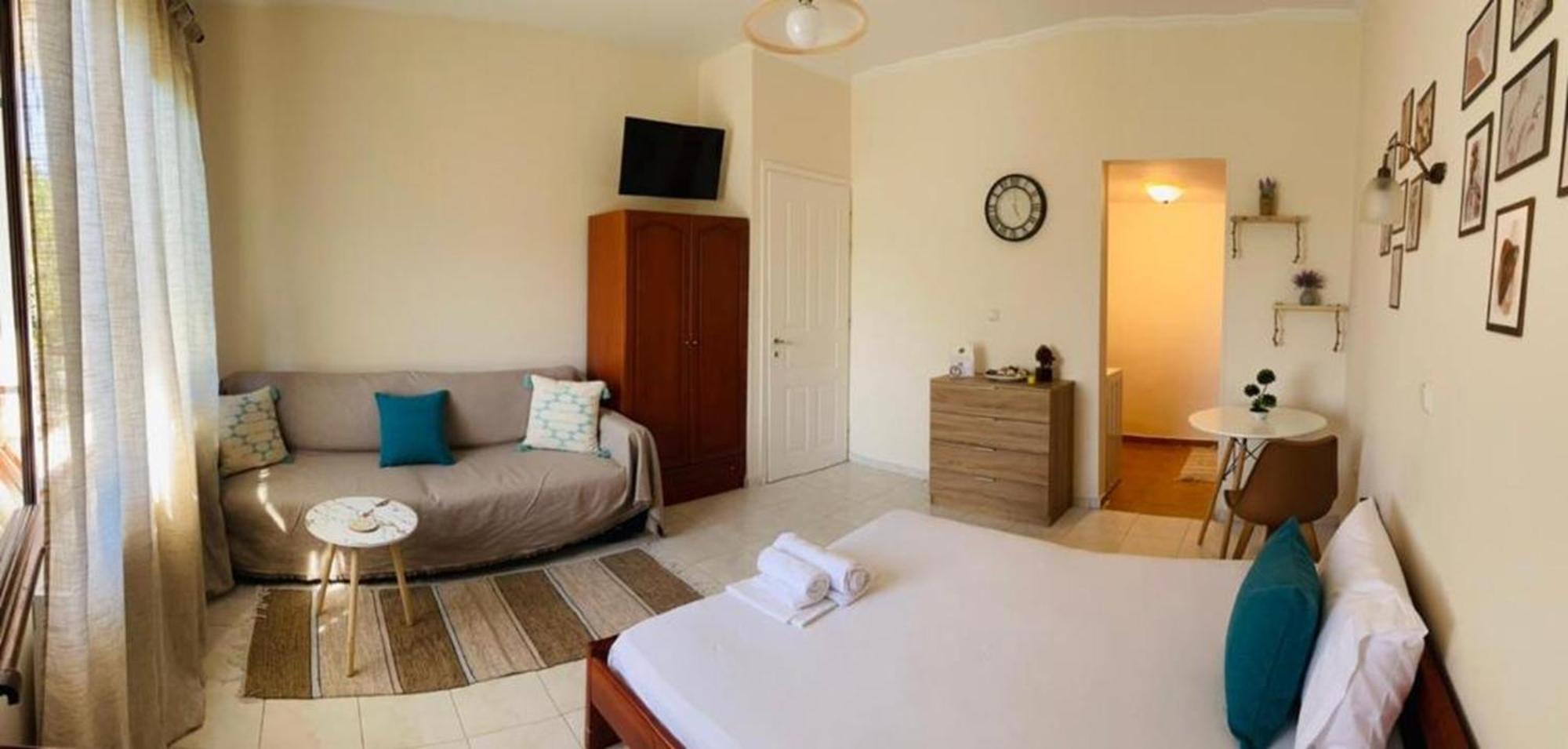 Filoxenia Apartments Mytilene Exterior photo