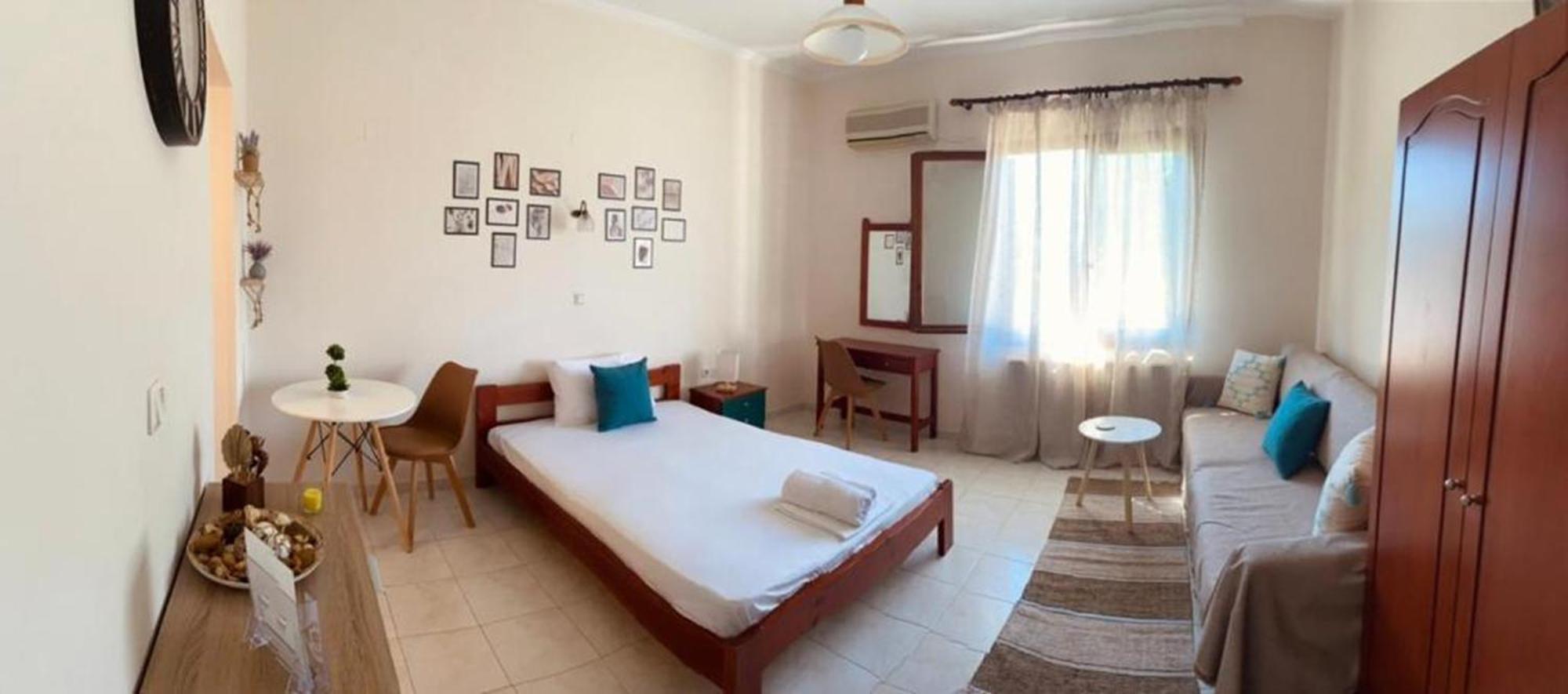 Filoxenia Apartments Mytilene Exterior photo